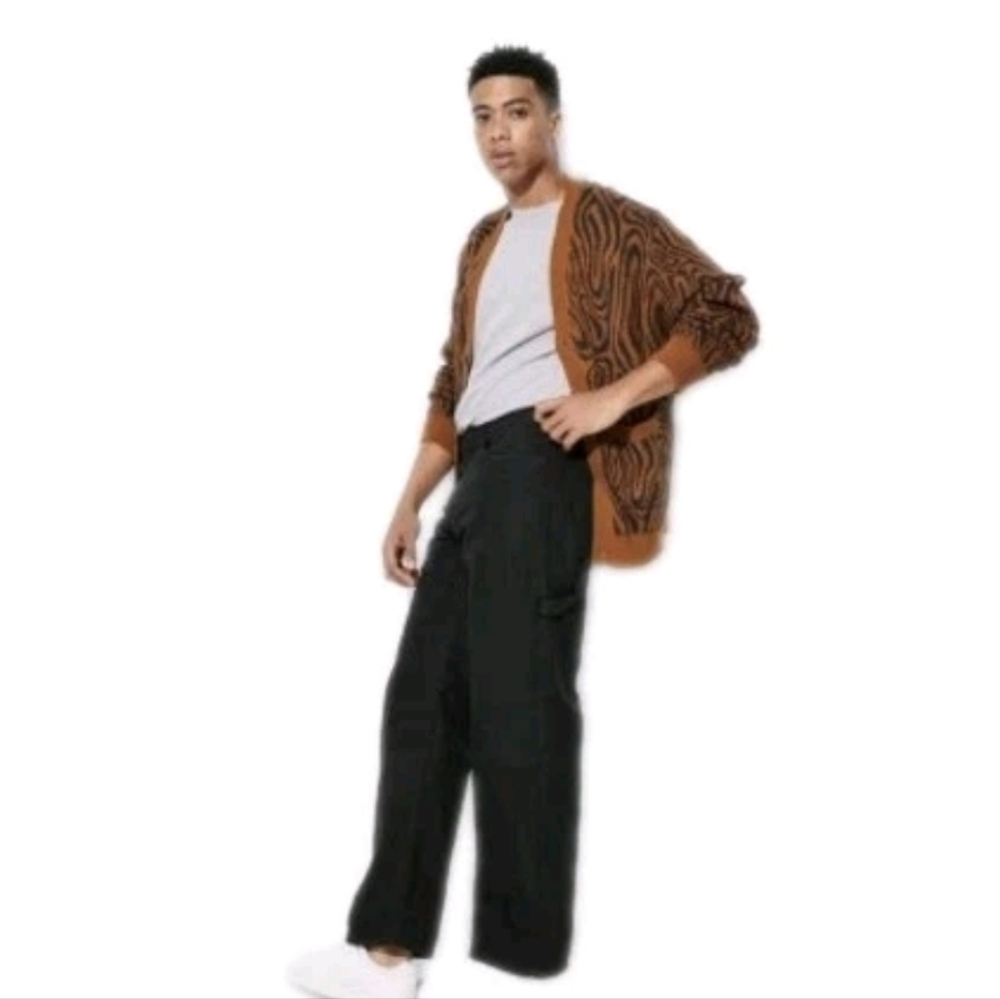 Original Use Relaxed Carpenter Pants Men's Multiple Sizes Black NWT
